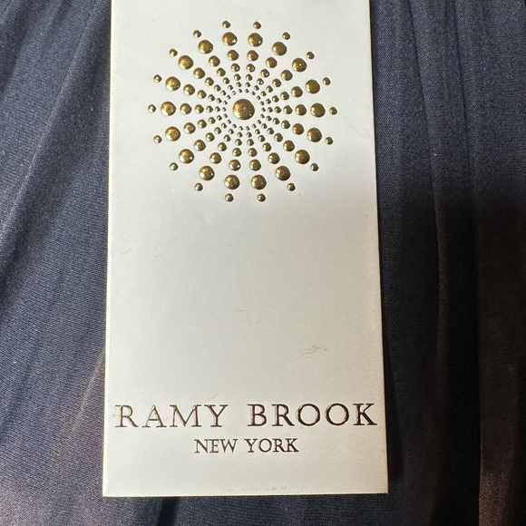 Ramy Brook Gray Sleeveless Dress - Picture 6 of 8